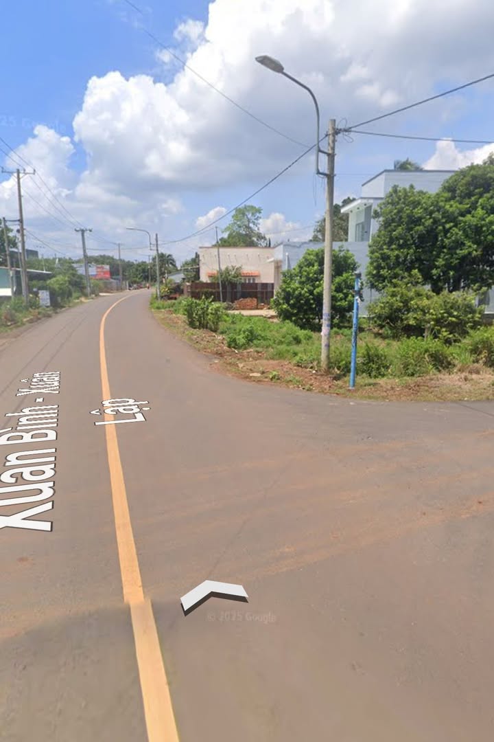 Đất nền mặt tiền đường số 2, phường Xuân Lập, Long Khánh 130m² - Giá tốt cho nhà đầu tư!