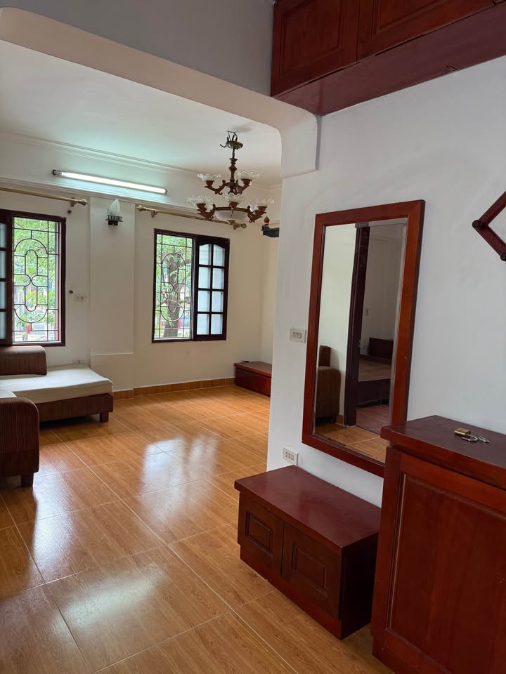 Căn hộ cho thuê đường Nguyễn Chí Thanh 60m² giá thỏa thuận - Không gian sống lý tưởng giữa lòng Hà Nội!