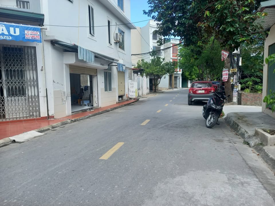 Đất Khu Thiên Lôi, Hải Phòng 60m² giá 2.25 tỷ - Sổ đỏ chính chủ, gần Aeon Mall!