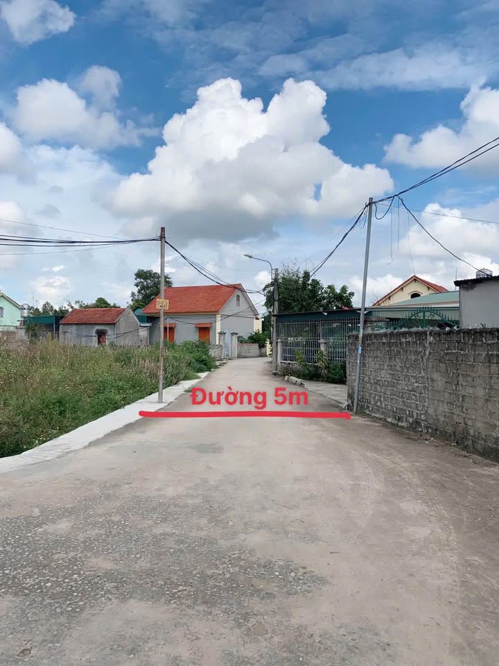 Đất thổ cư Tiền An, Quảng Yên 115m² - Ô góc 3 mặt thoáng, giá thỏa thuận!