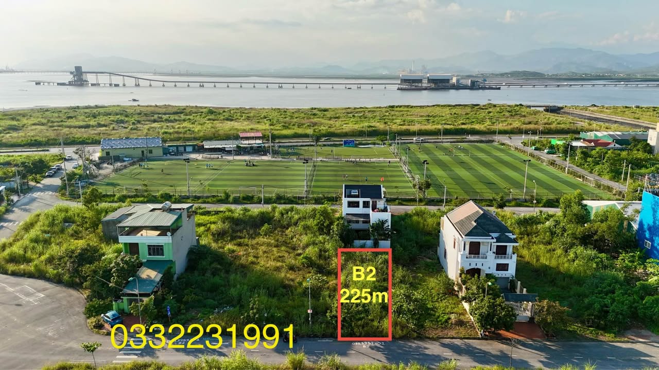 Đất nền Cao Xanh Hạ Long 225m² giá 6.75 tỷ - Sổ đỏ chính chủ!