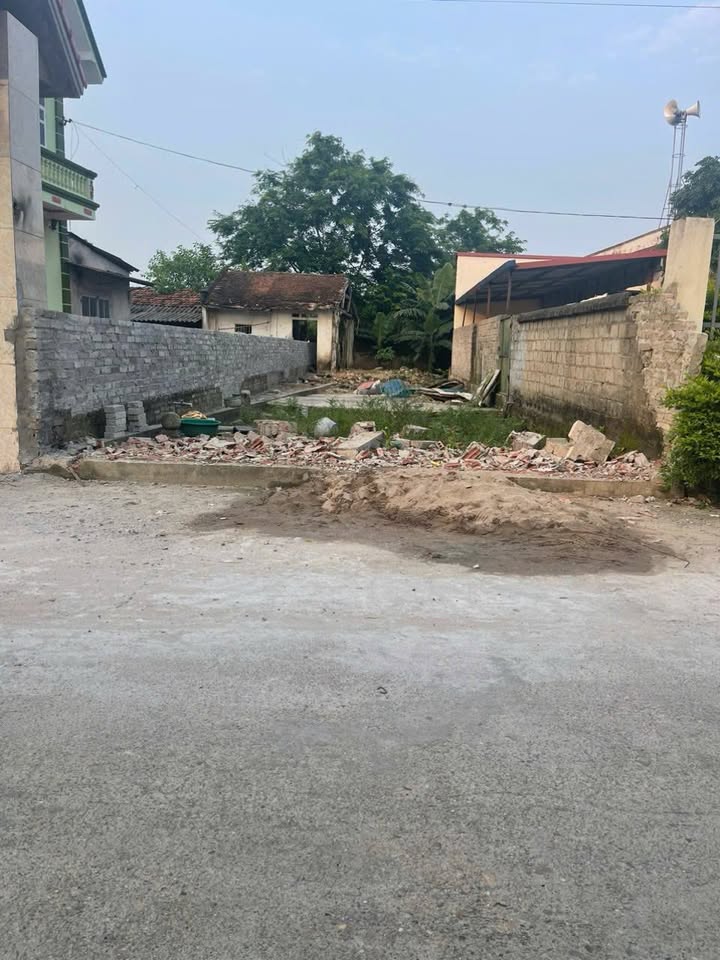 Đất mặt đường Liên xã tại xã Danh Thắng, Hiệp Hòa, Bắc Giang 139m² giá 1.3 tỷ - Cơ hội đầu tư tuyệt vời!