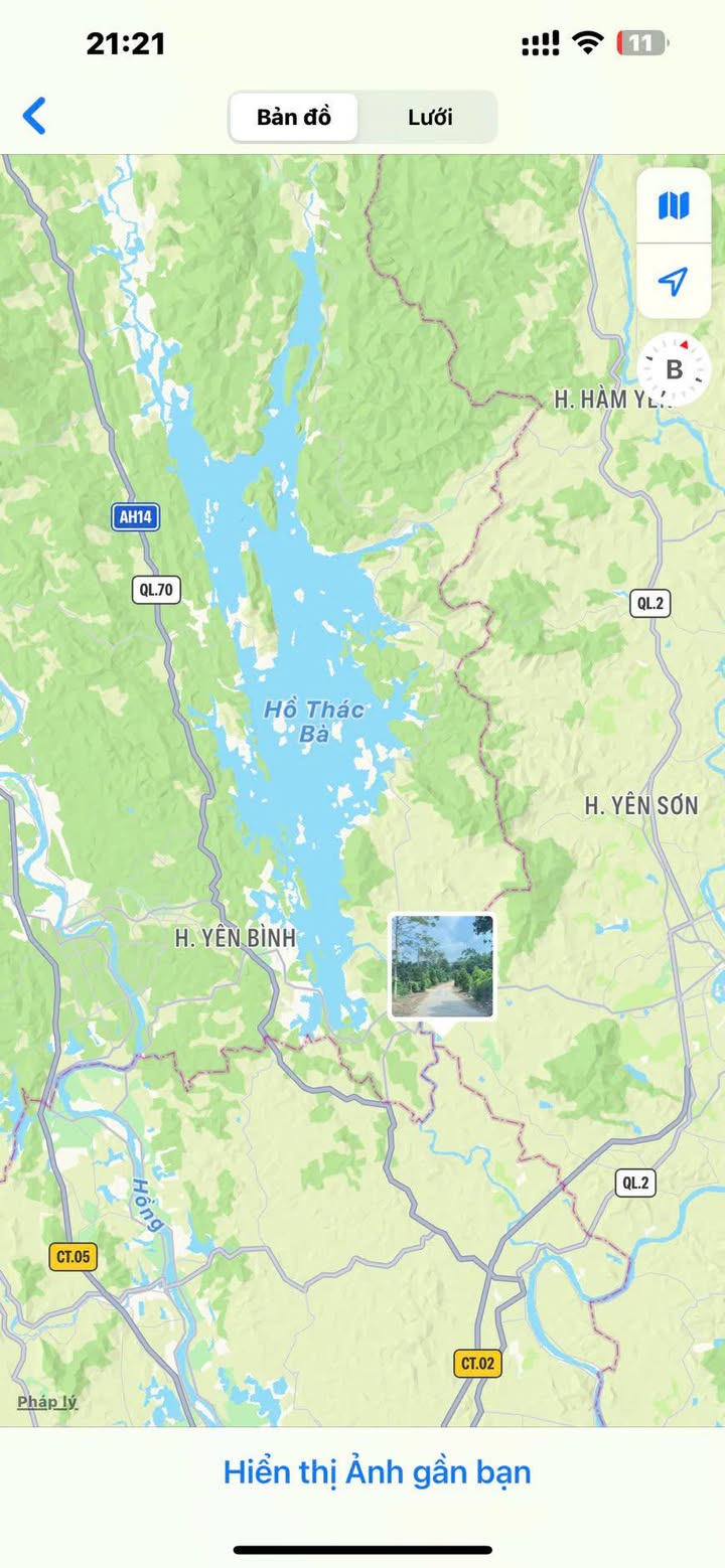 Đất trang trại 1,5ha tại Mỹ Bằng, Tuyên Quang - Giá chỉ 3.2 tỷ, cơ hội đầu tư vàng!