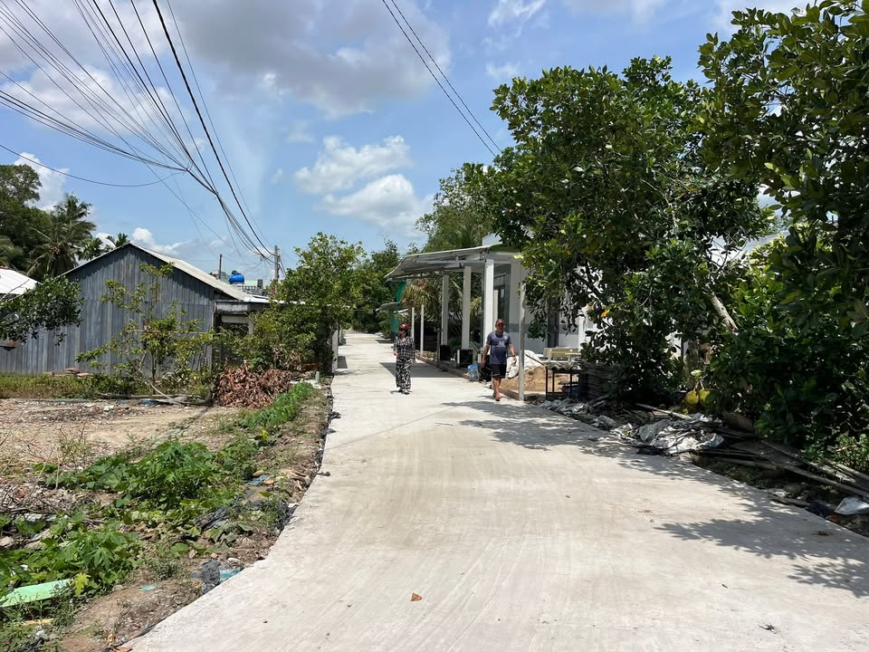 Đất nền thổ cư Ô Môn 110m² giá thỏa thuận - Cơ hội đầu tư tuyệt vời!