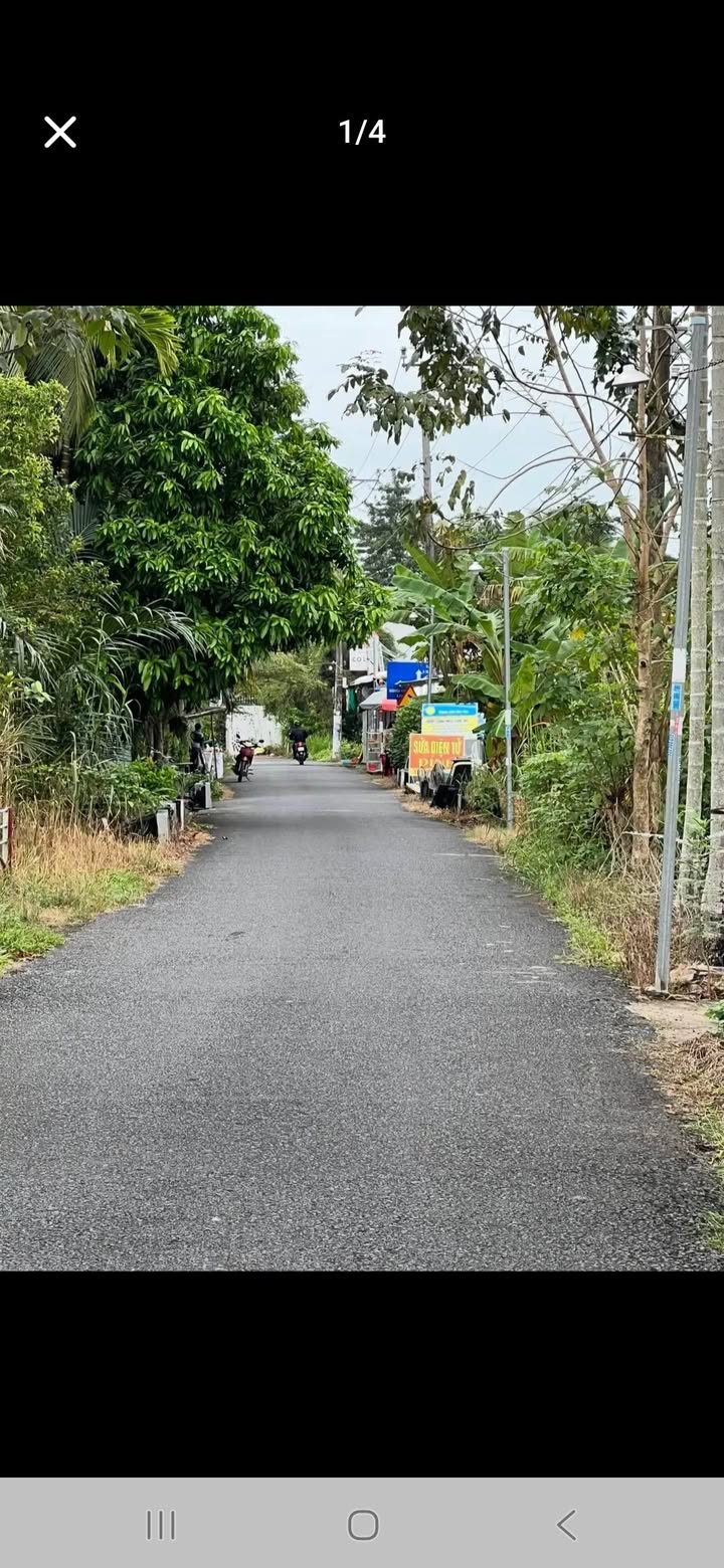 Đất nền mặt tiền Nguyễn Viết Xuân, 800m² giá 3.5 tỷ - Sổ hồng chính chủ