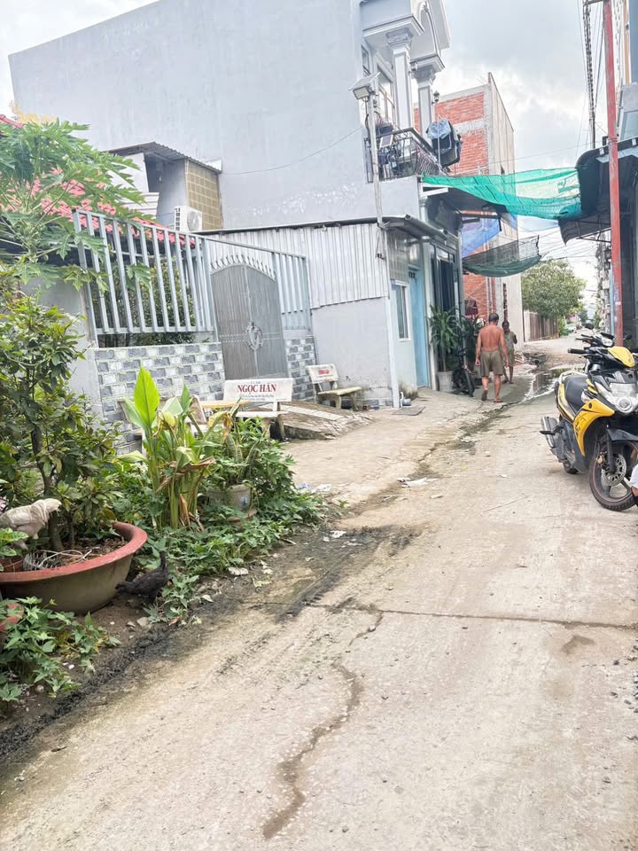 Đất nền hẻm 6 Trần Vĩnh Kiết, An Bình, Cần Thơ 42.5m² - Giá tốt thương lượng!