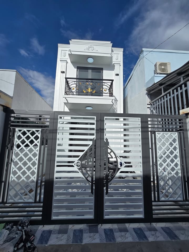 Nhà hẻm Hai Bà Trưng Rạch Giá 84m² giá 2.32 tỷ - An cư lý tưởng bên chợ 30/4!