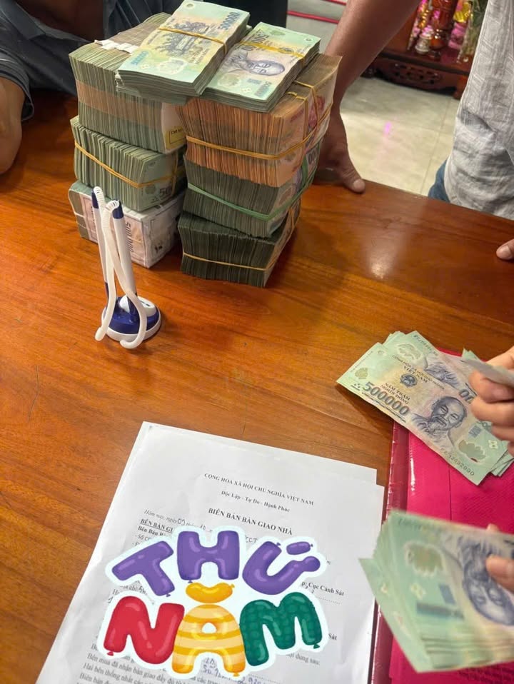 Nhà cấp 4 2 tầng Trần Đại Nghĩa 132.42m² giá 1.1 tỷ - Gần trung tâm thành phố!