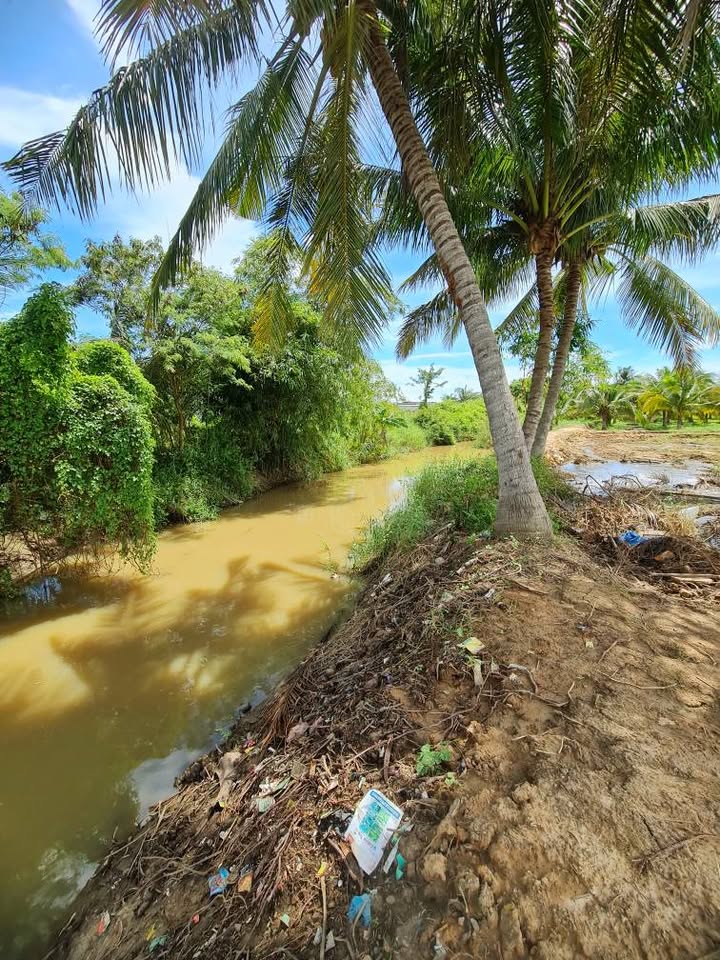 Đất nền Hàm Chính, Hàm Thuận Bắc 1273m² giá 600 triệu - View đẹp, phù hợp làm nhà vườn!