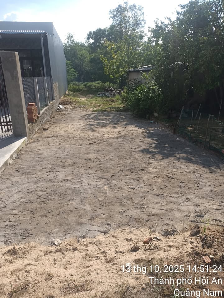 Đất nền Quảng Nam 120m² - Cơ hội đầu tư hấp dẫn tại Điện Nam Đông!