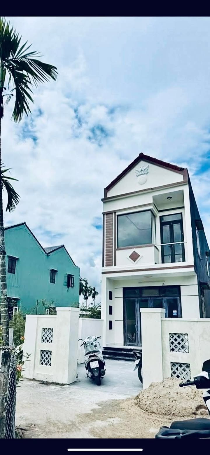 Nhà 2 tầng Cẩm Thanh 100m² giá 3 tỷ - Sẵn sàng vào ở!