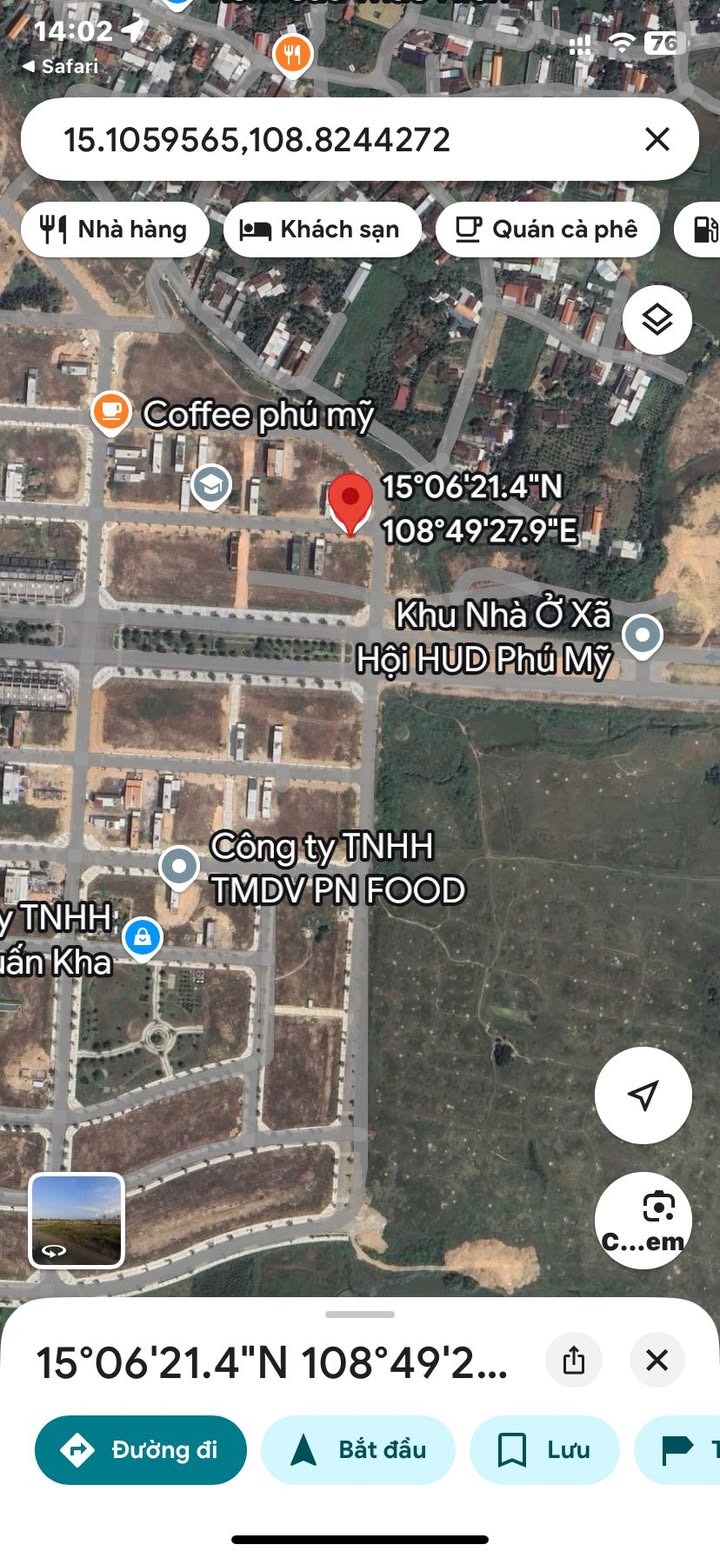 Lô đất KĐT Phú Mỹ Cẩm Thành 125m² giá 1.65 tỷ - Đầu tư sinh lời ngay!