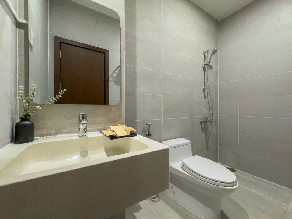 Căn hộ dịch vụ cho thuê tại Nguyễn Đình Chiểu, quận 3 - 28.5 triệu/tháng