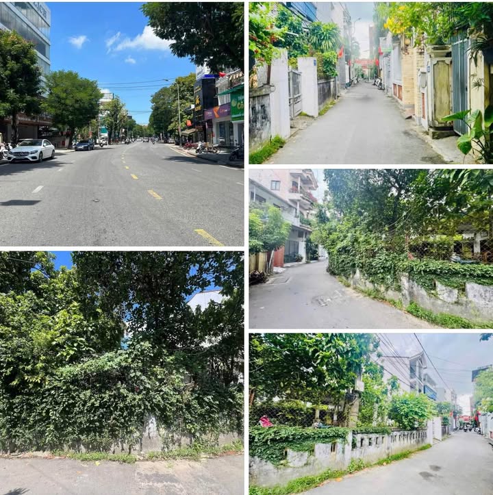 Đất nền mặt tiền Nguyễn Thiện Kế, TP Huế 87m² giá chỉ 3.5 tỷ - Cơ hội đầu tư hấp dẫn!