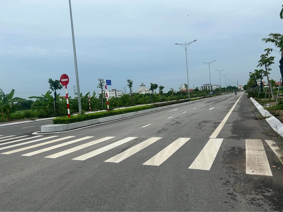 Đất nền liền kề đường Tôn Đức Thắng, Ninh Khánh 240m² - Giá thương lượng hấp dẫn!