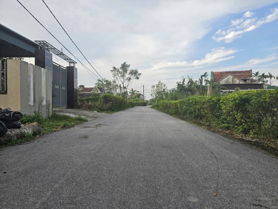 Đất thổ cư Cẩm Bình, Cẩm Xuyên 283.6m² giá thỏa thuận - Đầu tư lý tưởng!