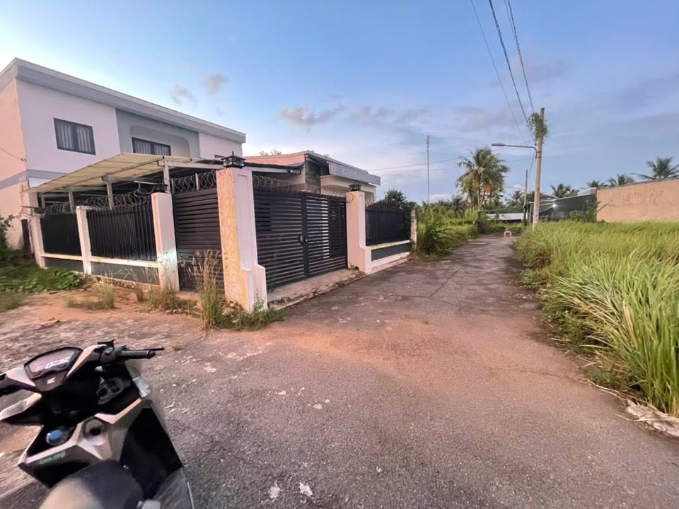 Đất nền mặt tiền nhựa Ấp 5, Đạo Thạnh 87m² giá tốt - Cơ hội đầu tư hấp dẫn!
