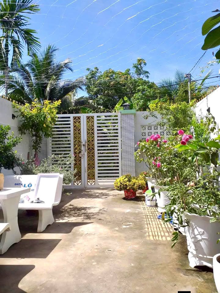 Nhà cho thuê Phường 10, Mỹ Tho 150m² giá 3 triệu - Sẵn sàng vào ở ngay!