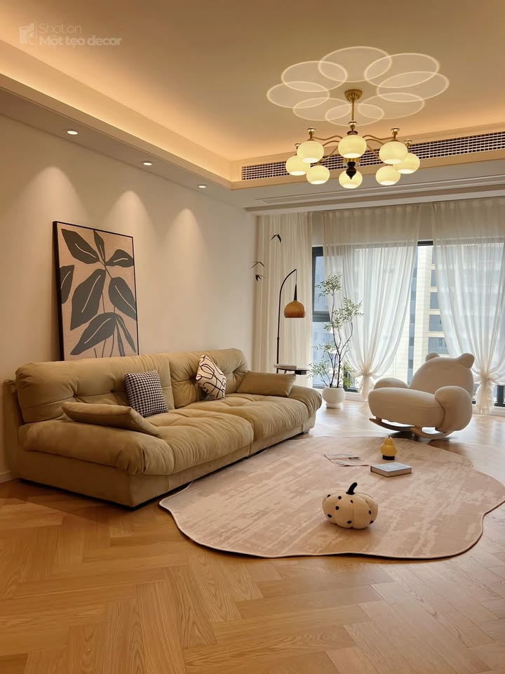 Căn hộ chung cư Thanh Bình Hoàng Mai 69m² giá 5.9 tỷ - Nhà đẹp, full nội thất