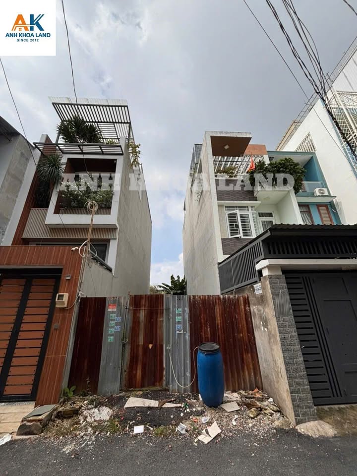 Đất hẻm ô tô Đường 10, Tăng Nhơn Phú B 69.9m² - Chính chủ, giá 6 tỷ!