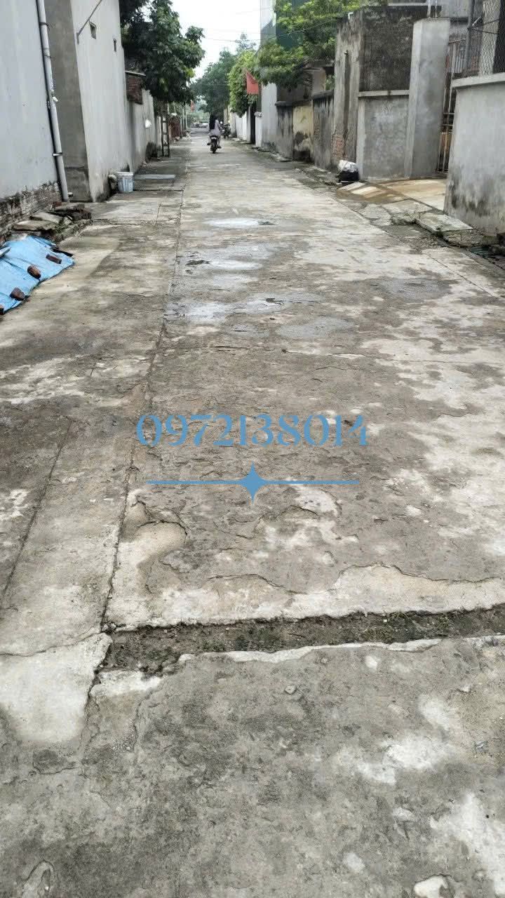 Đất nền Quế Võ 78m² giá chỉ 1.3 tỷ - Sổ đỏ chính chủ, đường đẹp ô tô tránh!