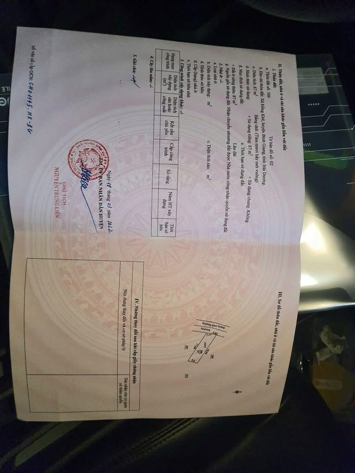 Đất chính chủ Hồng Khê, Bình Giang 90m² chỉ 300 triệu - Đầu tư sinh lời ngay!