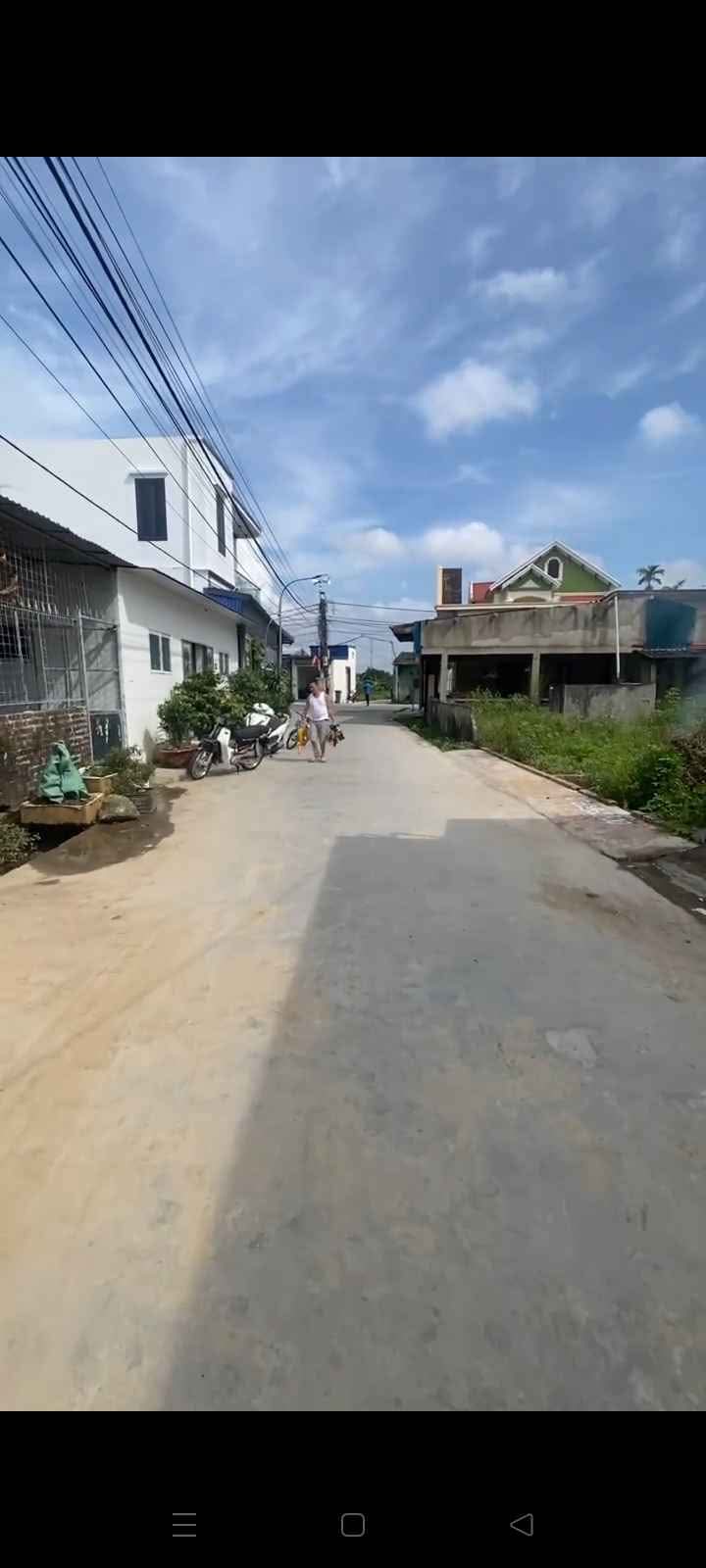 Đất Lê Lợi An Dương 85m² giá 1.999 tỷ - Hàng hiếm, tặng nhà cấp 4!