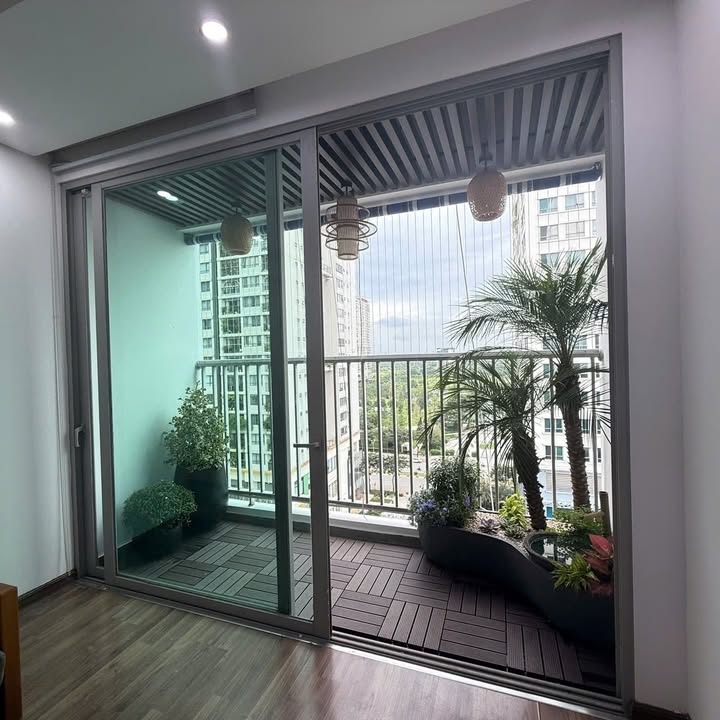Căn hộ N03T2 Ngoại Giao Đoàn 85m² giá thỏa thuận - Nhà mới đẹp, view hồ