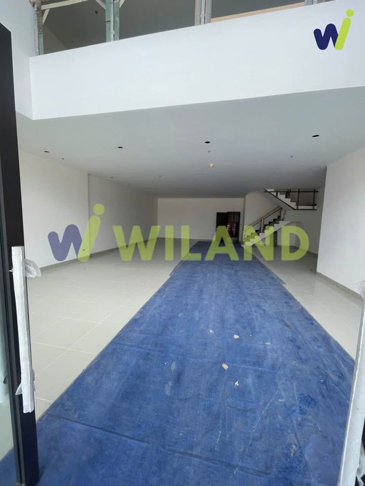 Shophouse Center Point Chí Linh Vũng Tàu 135m² - Mặt tiền kinh doanh sầm uất!