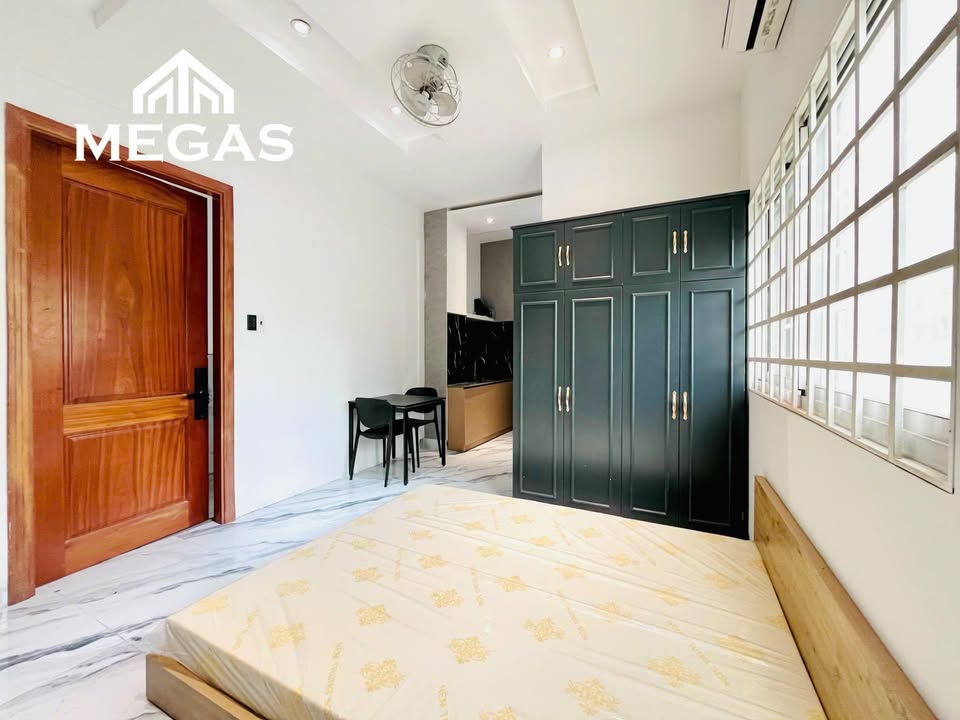 Căn hộ luxury Lê Văn Quới 60m² giá thỏa thuận - Full nội thất, an ninh 24/7!