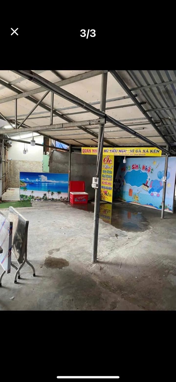 Cửa hàng cho thuê góc 2 mặt tiền 200m² tại Sơn Kỳ, Tân Phú - Giá tốt 25 triệu/tháng!