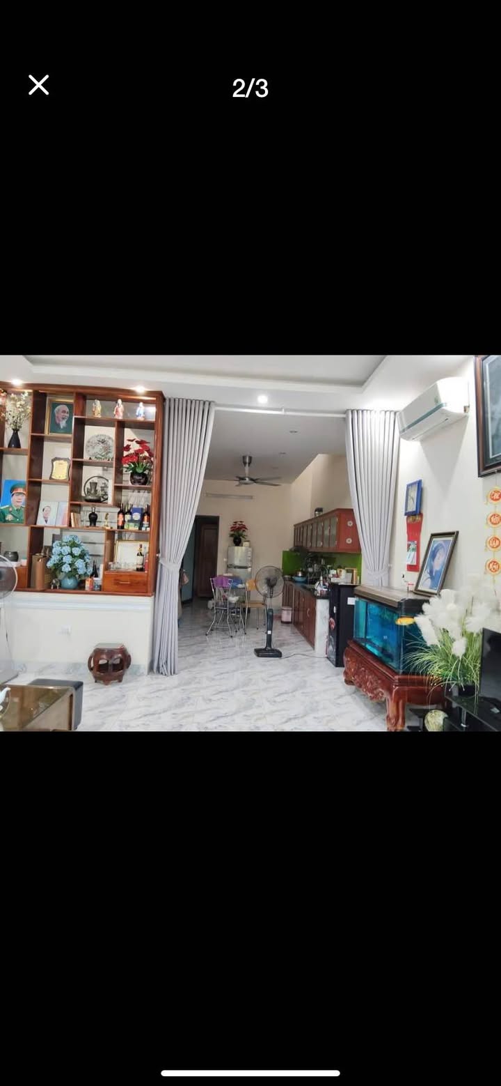 Nhà riêng Khu đô Thị Tiến Lộc, Phủ Lý 100m² giá 3 tỷ - Mới xây, sẵn ở ngay!