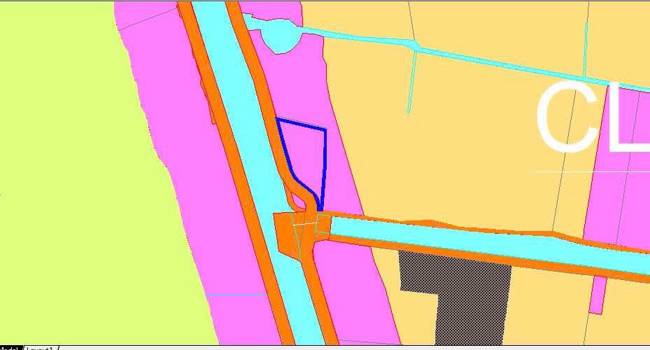 Đất nền Củ Chi 1500m² giá 11.5 tỷ - Mặt tiền kênh cây xanh, vị trí tiềm năng!