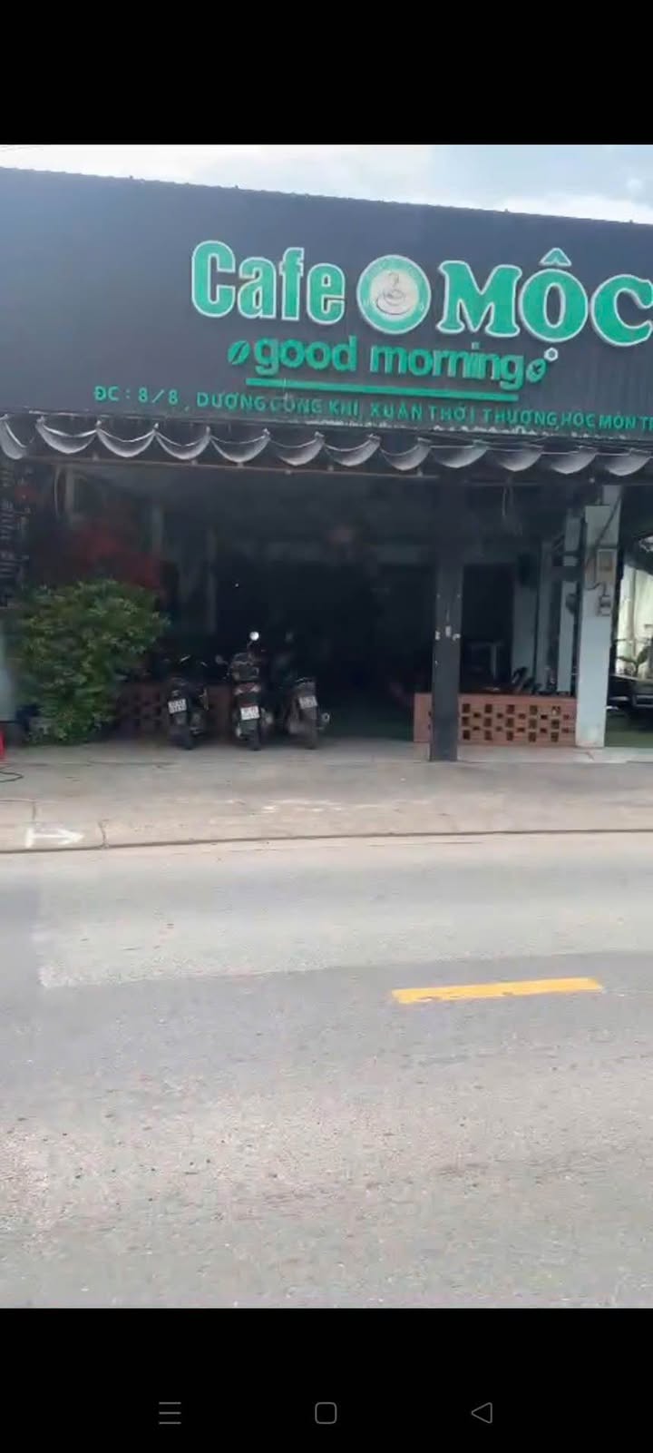 Nhà Mặt Tiền Dương Công Khi, Hóc Môn, 216m² - Cơ hội đầu tư hấp dẫn!