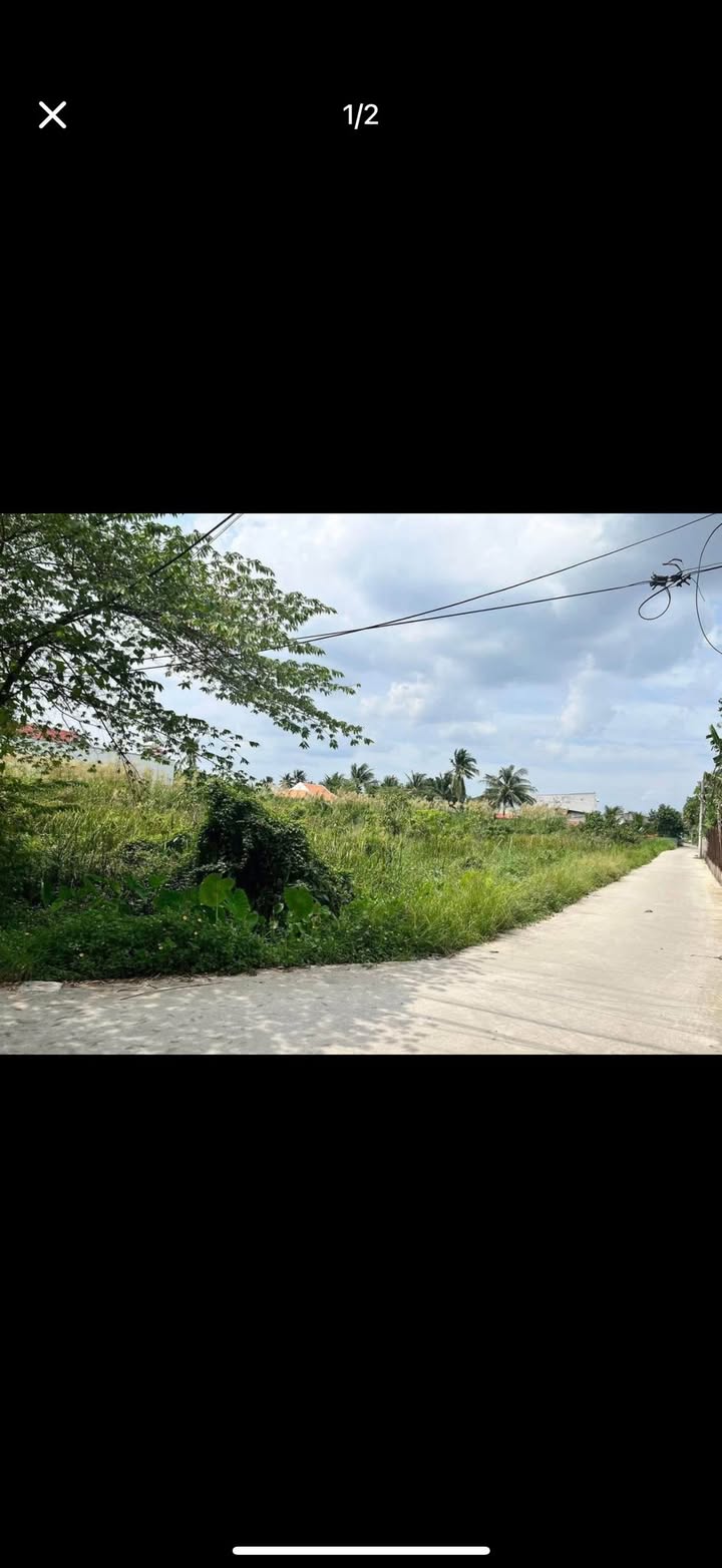 Đất nền 3300m² tại hẻm 62 Nguyễn Chí Thanh, Vĩnh Long - Sở hữu ngay vị trí đắc địa!