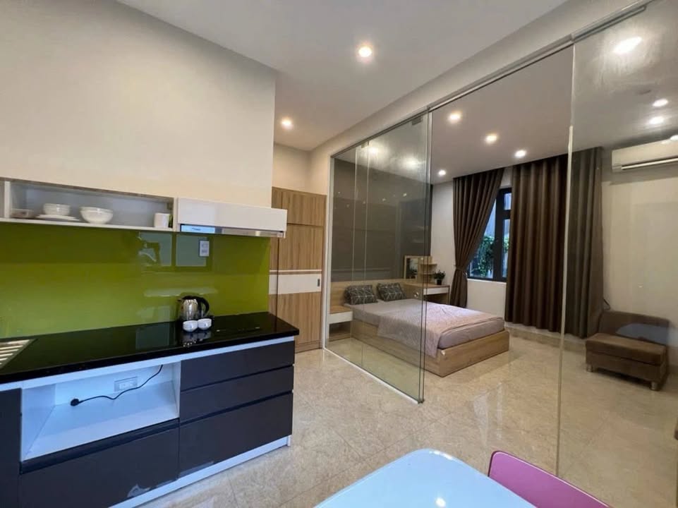 Căn hộ cho thuê tại đường Lê Lộ, Đà Nẵng 81m² - Doanh thu 50 triệu/tháng!