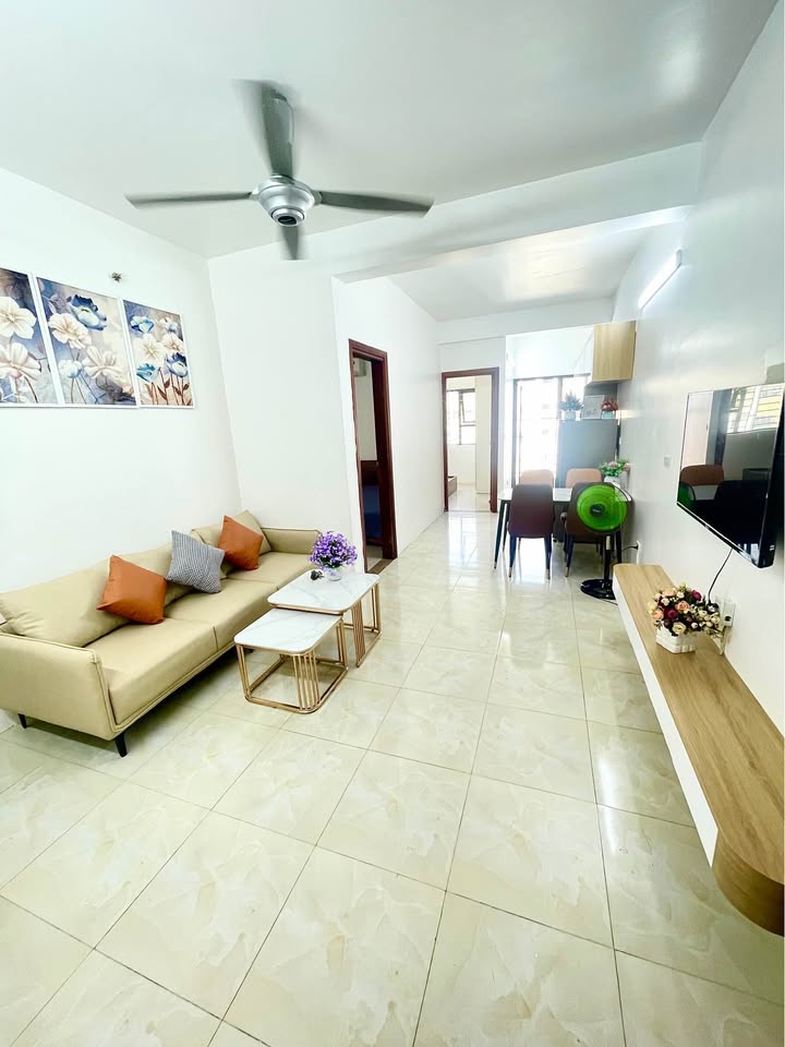 Căn hộ Hadico Vinh 57m² giá 2 tỷ - Full nội thất mới, tầng đẹp!