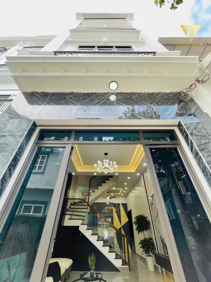 Nhà đẹp mặt ngõ Lê Lợi, Hải Phòng - Diện tích 45m², giá chỉ 3.85 tỷ