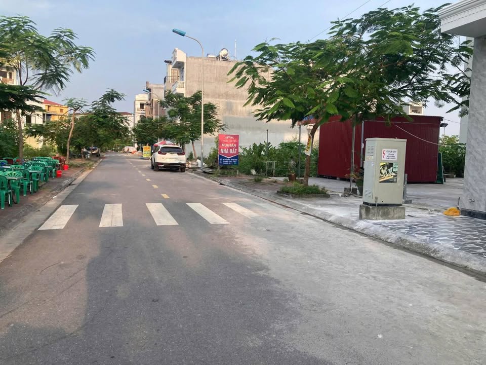 Đất tái định cư Vườn Mơ Đà Nẵng 82m² giá 4.5 tỷ - Hướng Bắc, vị trí đắc địa!