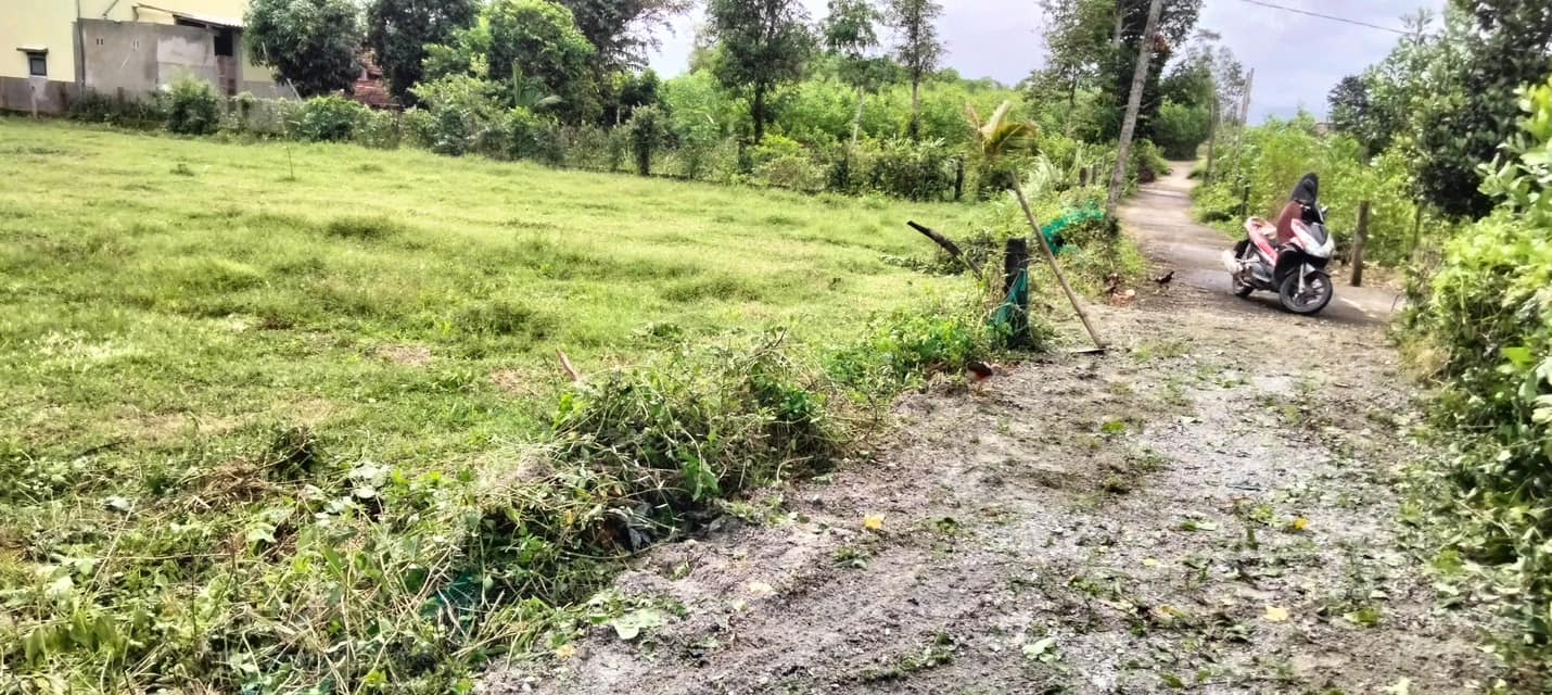 Đất nền kiền kề xã Tịnh Hiệp 175m² giá 200 triệu - Đường ô tô tới nơi!