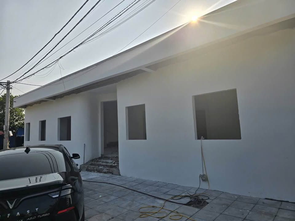 Nhà cấp 4 Ninh Dương Móng Cái 100m² - Chính chủ bán gấp, hoàn thiện 90%!