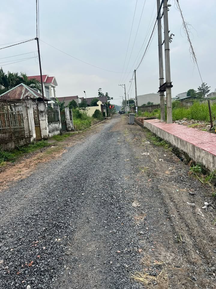 Đất thổ cư Giang Điền 115m² giá 1.1 tỷ - Mặt tiền đường bê tông, gần khu công nghiệp!