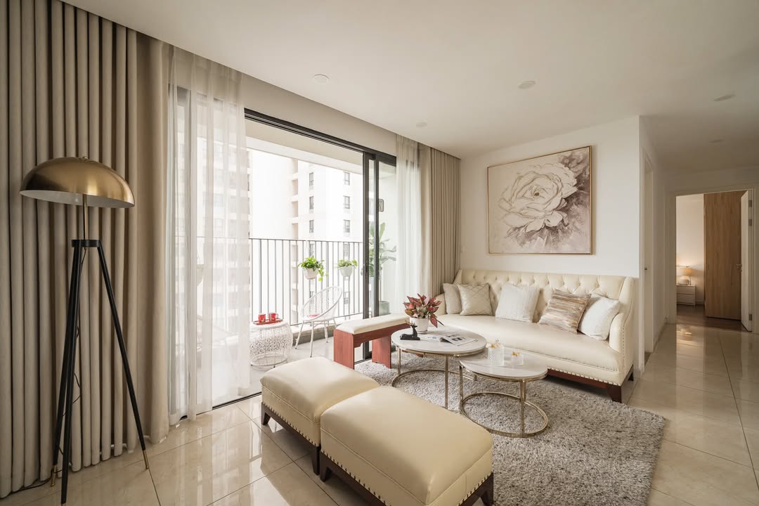 Căn hộ Green Park Gò Vấp 60m² giá 5 tỷ - Chính chủ bán gấp!