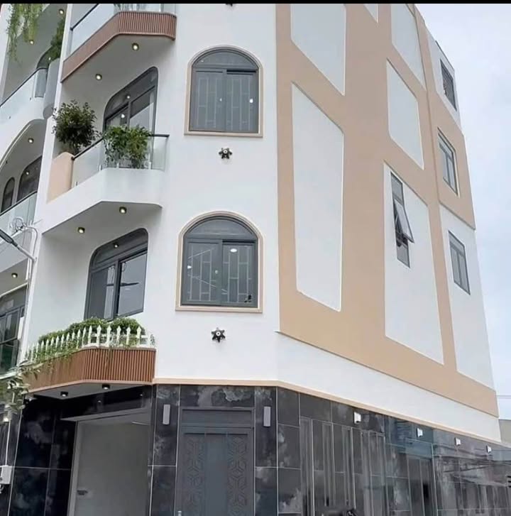 Nhà 4,5 tầng mặt tiền đường Kỳ Đồng, Đà Nẵng 152m² - Cơ hội đầu tư tuyệt vời!