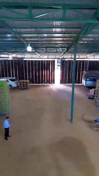 Kho trung tâm thị trấn Phước An, Krông Pắc 1500m² giá 18,5 tỷ - Đầu tư sinh lời ngay!