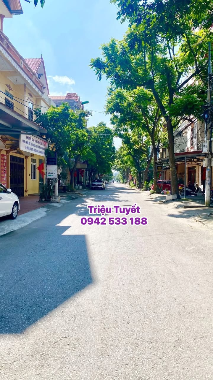 Đất mặt đường Lương Thế Vinh 68m² giá 3 tỷ - Kinh doanh lý tưởng!