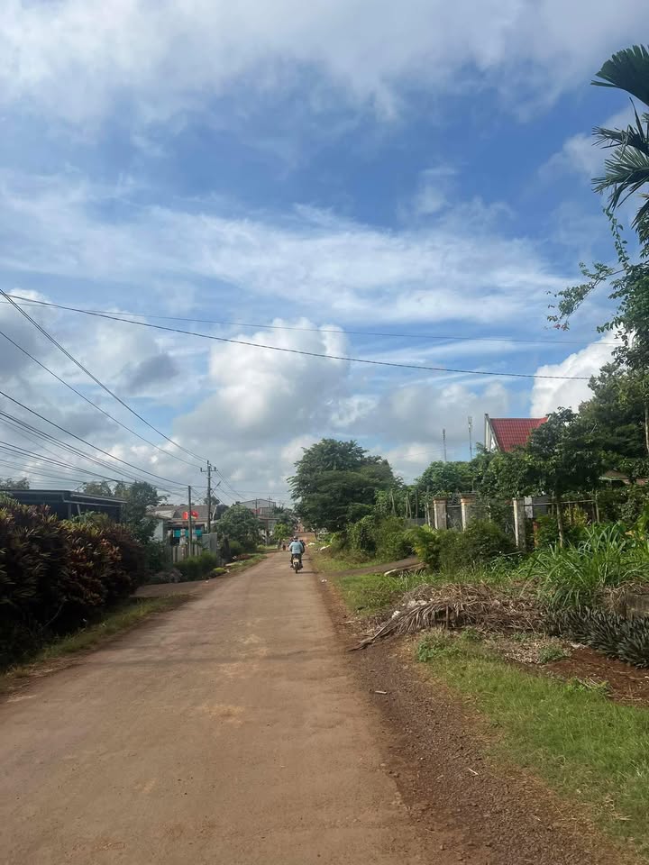 Đất nền mặt tiền đường quy hoạch 27m Cư Bao - Đắk Lắk 360m² - Kinh doanh sầm uất gần chợ