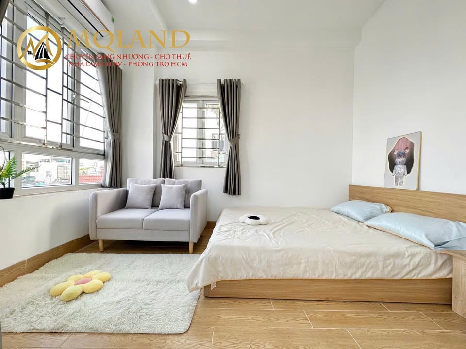 Cho thuê CHDV 15 phòng tại Phường 15, Quận 10 - Lợi nhuận ổn định 20 triệu/tháng