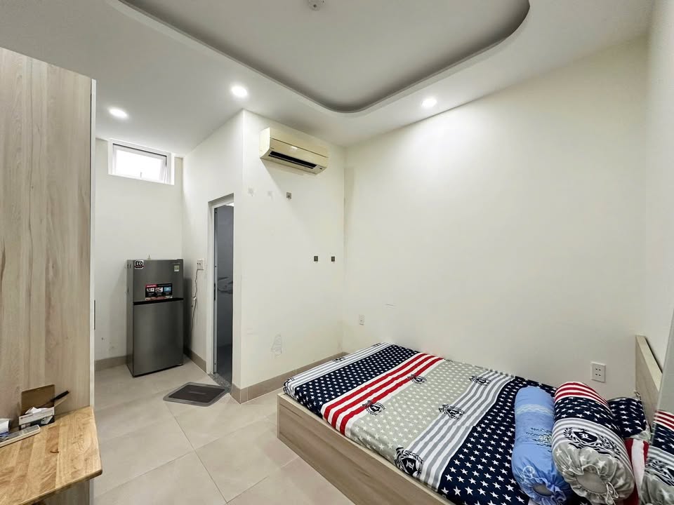 Phòng cho thuê Bùi Thị Xuân Quận 1 giá 5 triệu - Sẵn sàng dọn vào ở ngay!