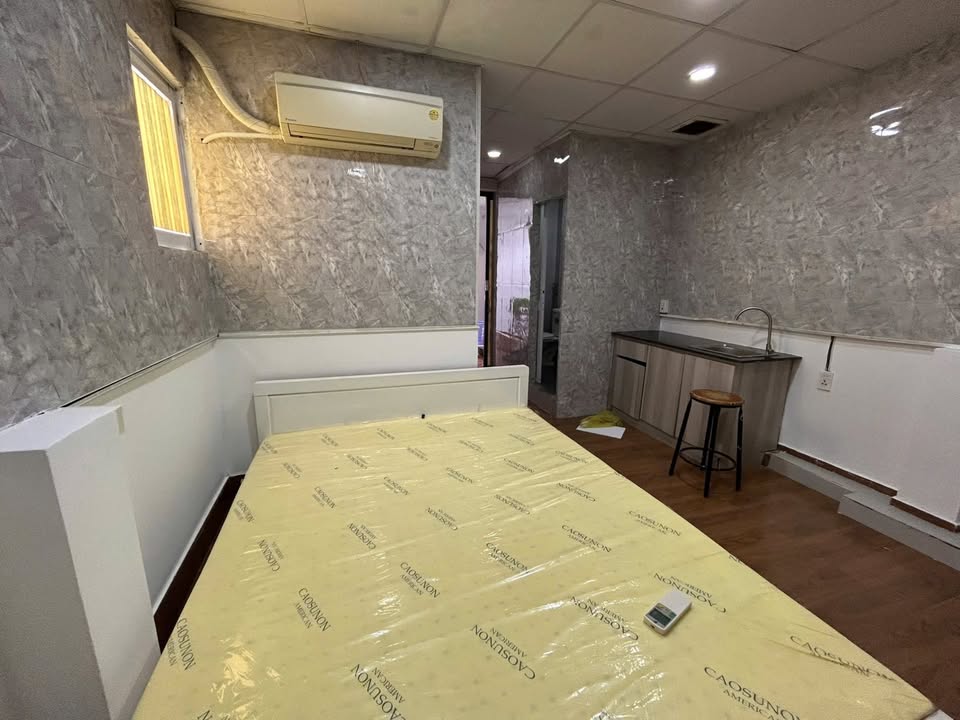 Studio Đỗ Quang Đẩu quận 1 giá 4 triệu - Cửa sổ trời thoáng đãng!